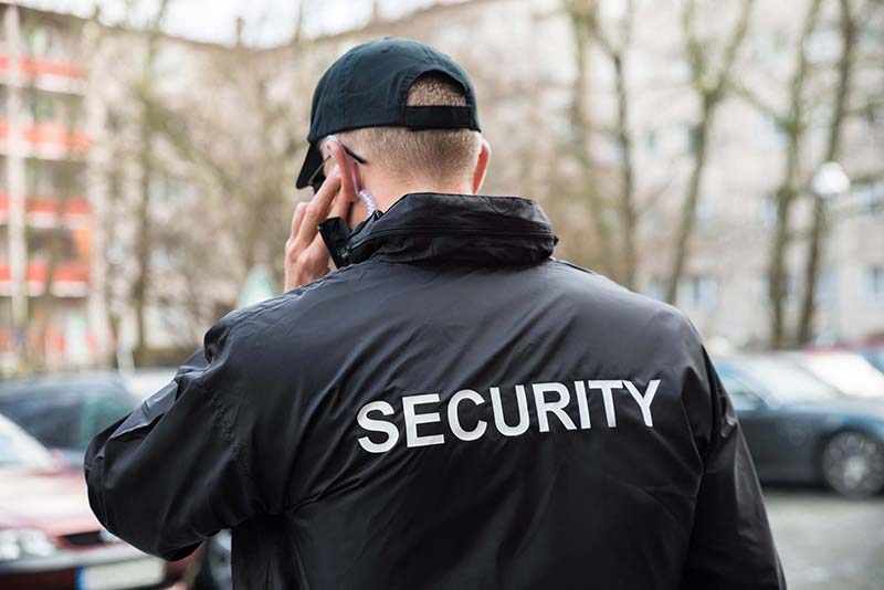 Armed Security Cocoa